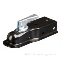 Trailer Coupler (Black Finish)